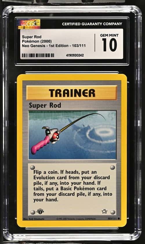 Super Rod