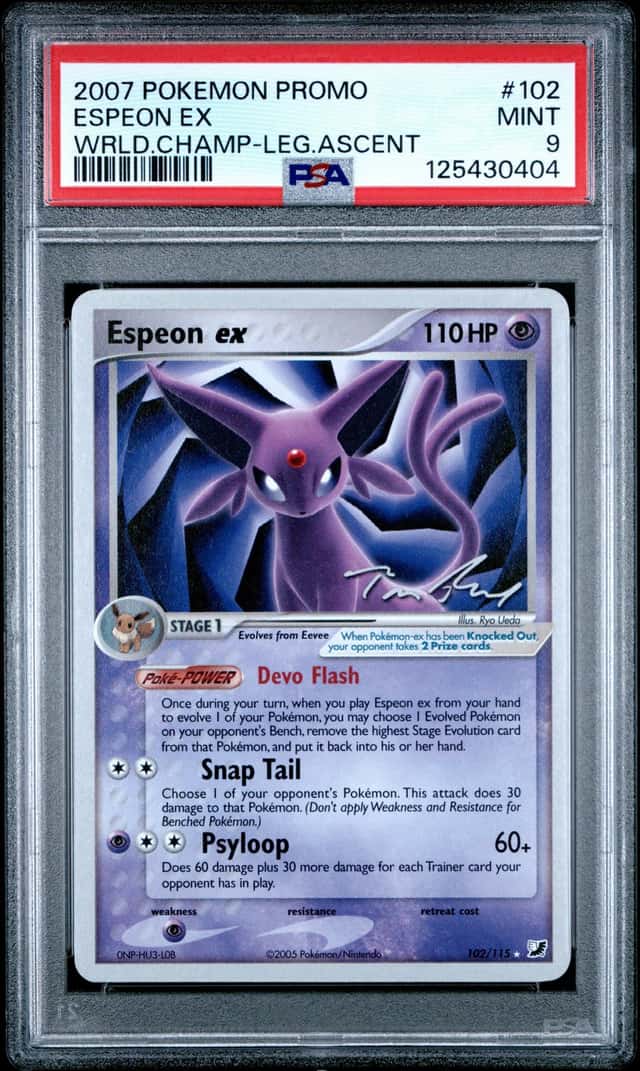 Espeon EX