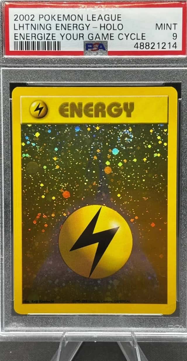 Lightning Energy