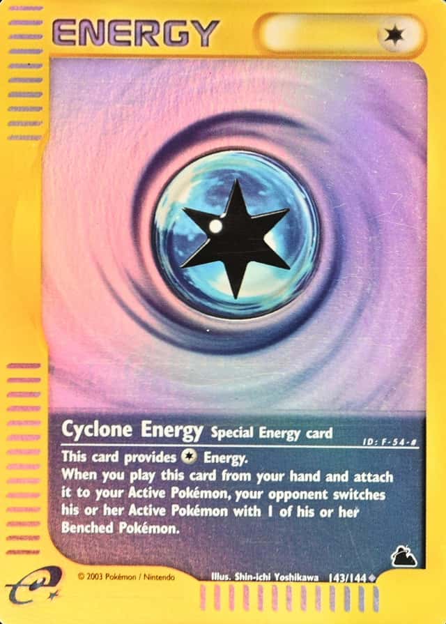 Reverse Holo
