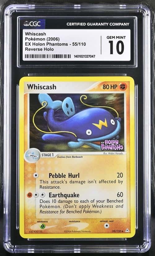 Whiscash