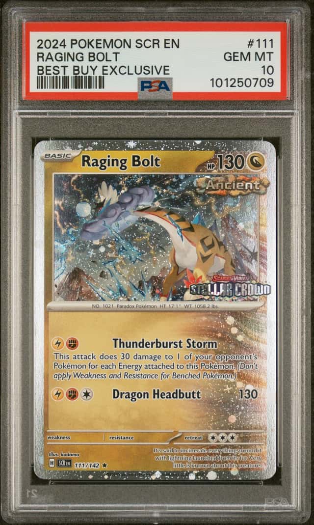 Raging Bolt