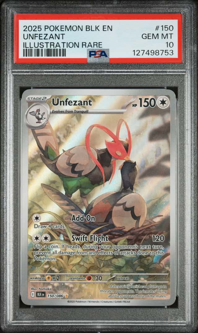 Unfezant