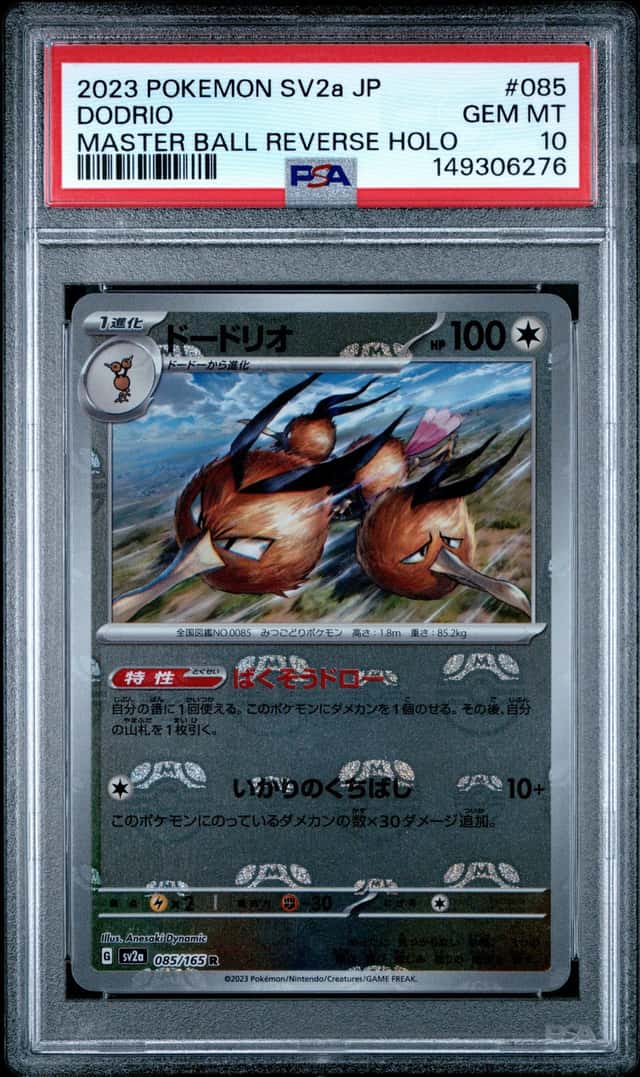 Dodrio