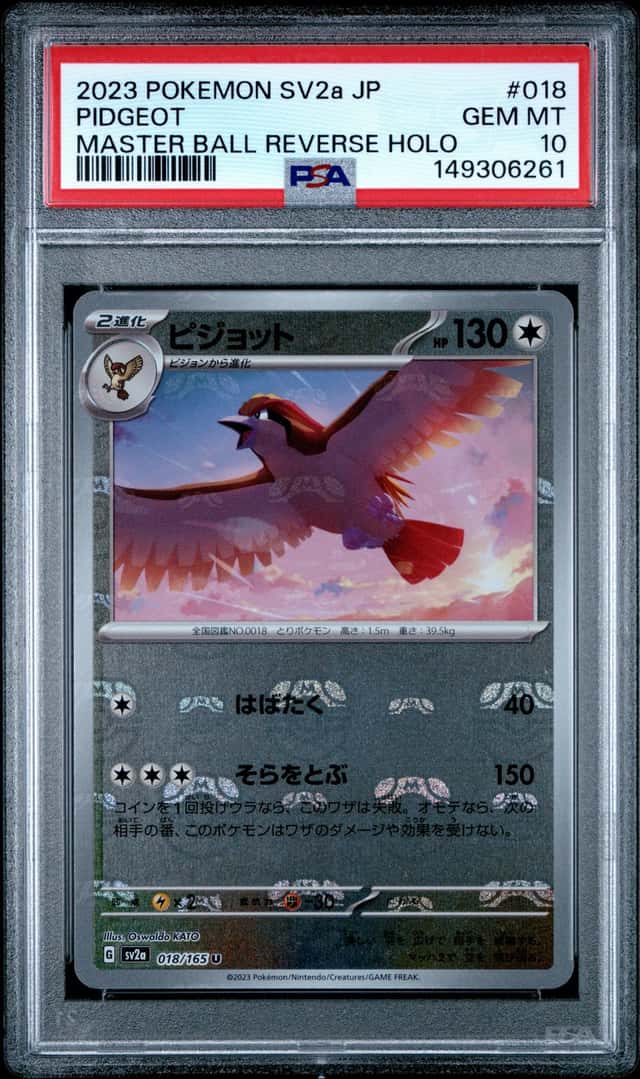 Pidgeot