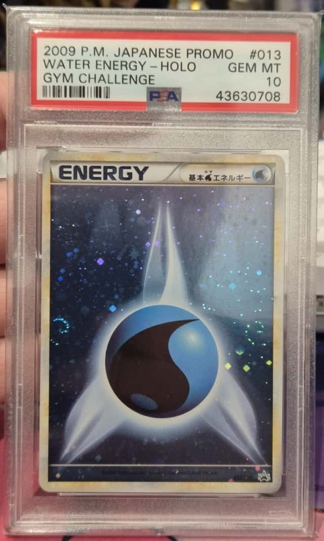 Water Energy