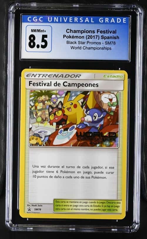 Champions Festival