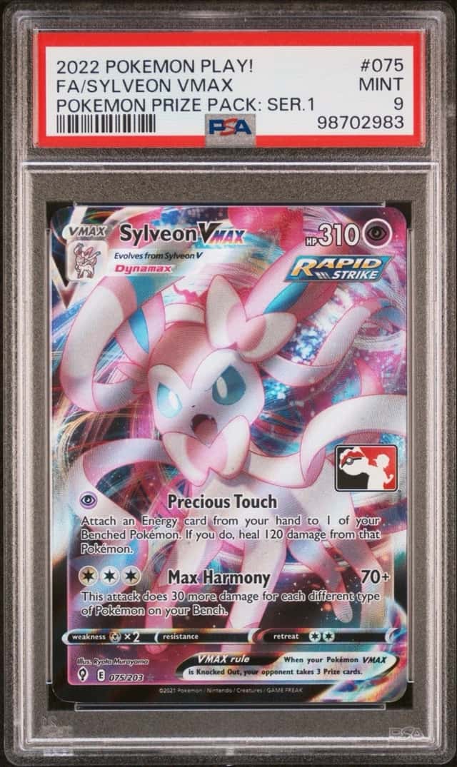 Sylveon VMAX