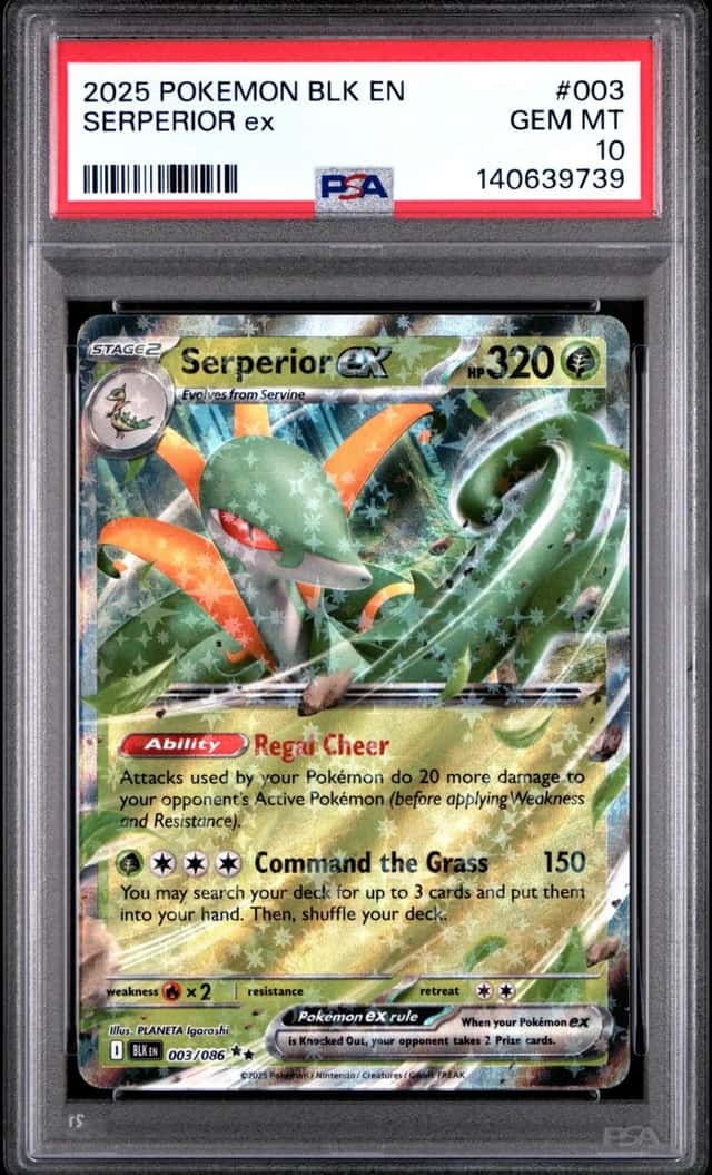 SERPERIOR ex