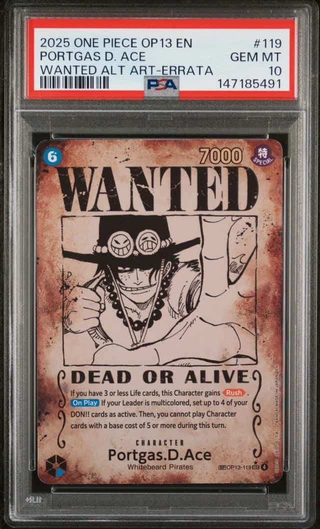 Portgas D. Ace