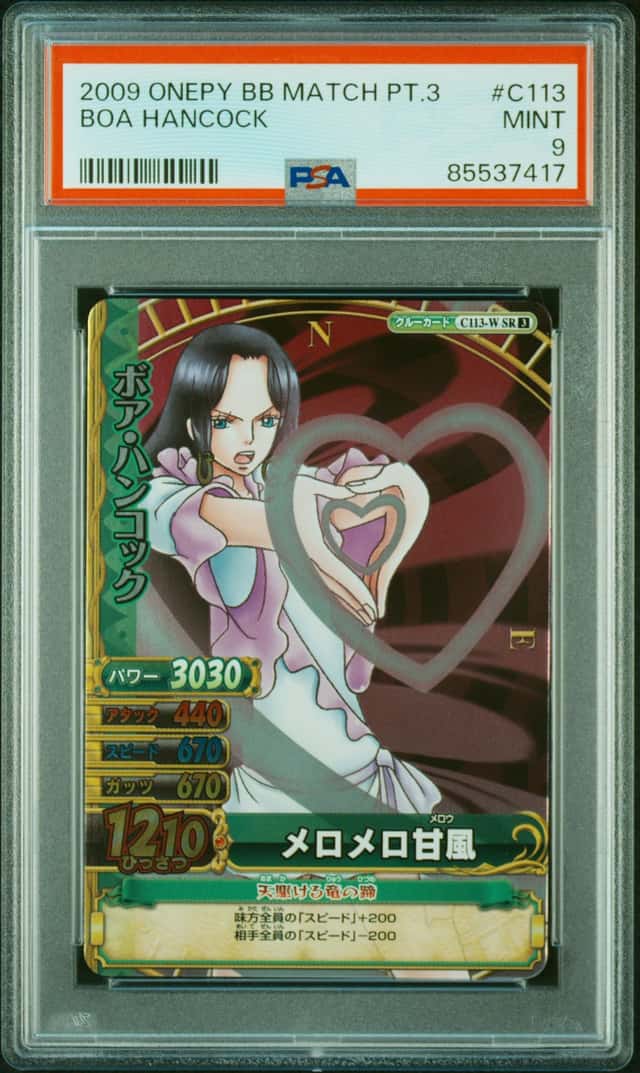 Boa Hancock