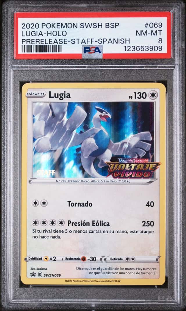 Lugia