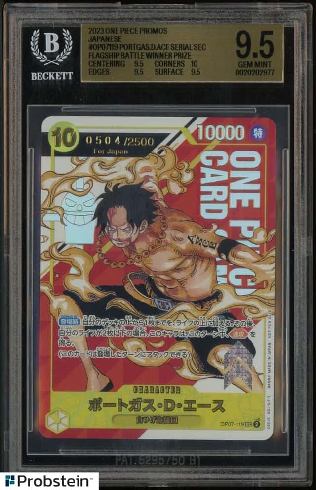 Portgas D. Ace