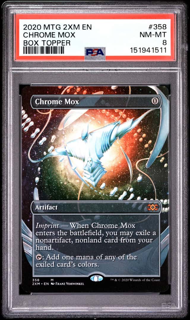 Chrome Mox