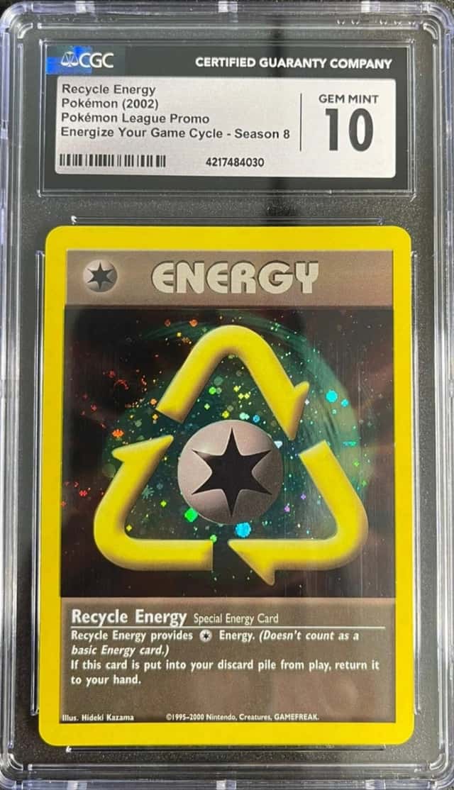 Recycle Energy