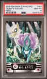 Celebi & Suicune
