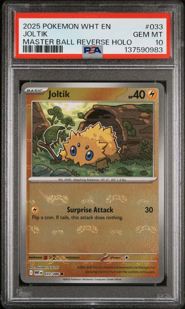 Joltik