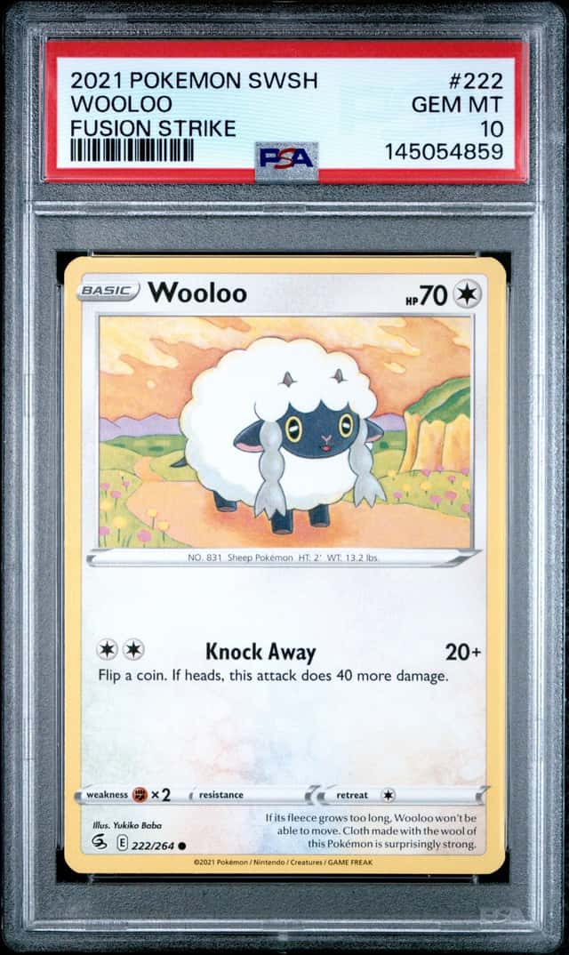 Wooloo