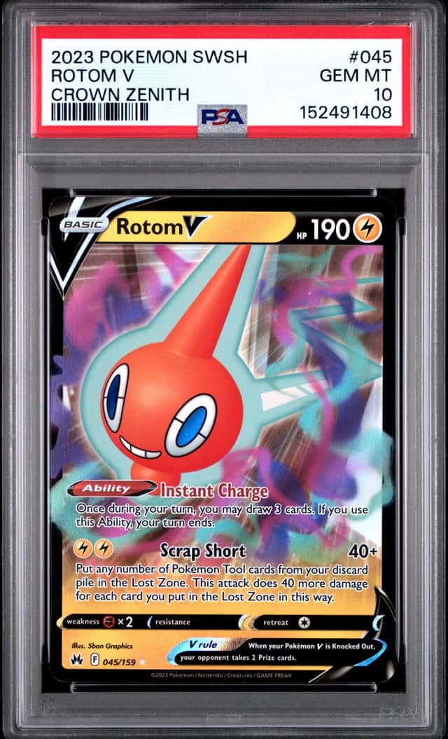 Rotom V