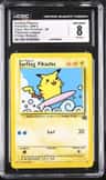 Surfing Pikachu