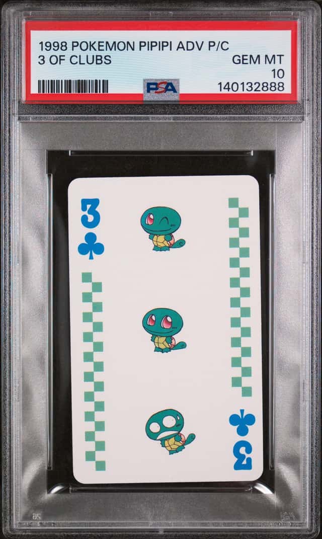 3 Of Clubs