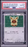 Poncho-Wearing Eevee