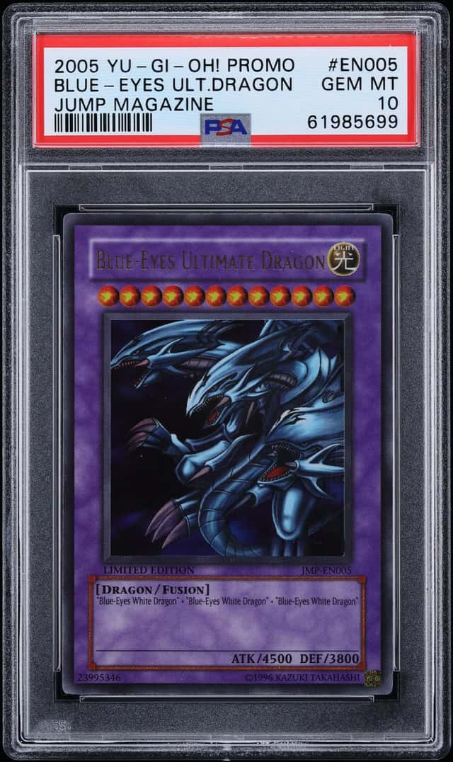 BLUE-EYES ULT.DRAGON
