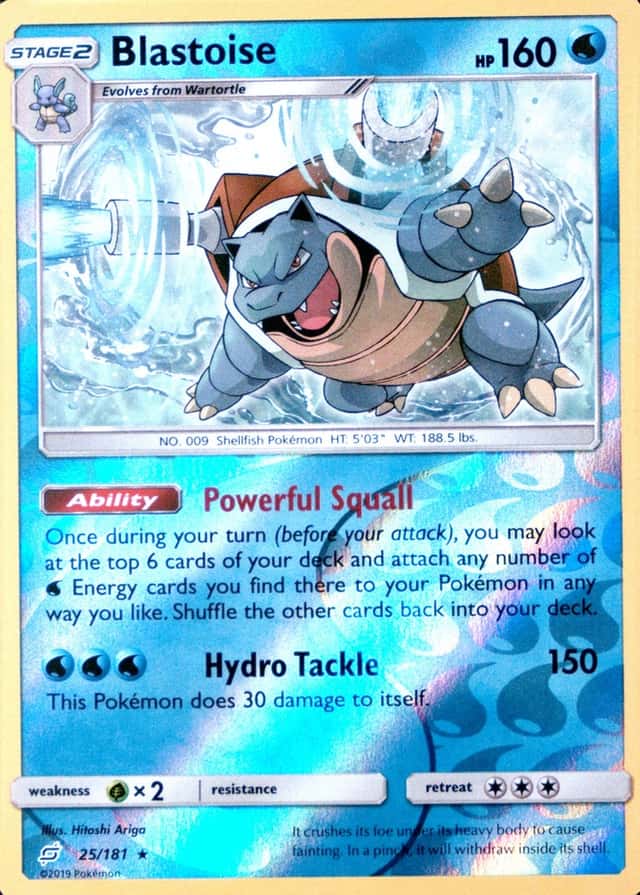 Reverse Holo
