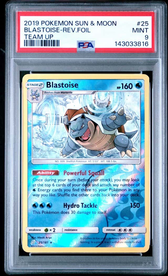 Blastoise