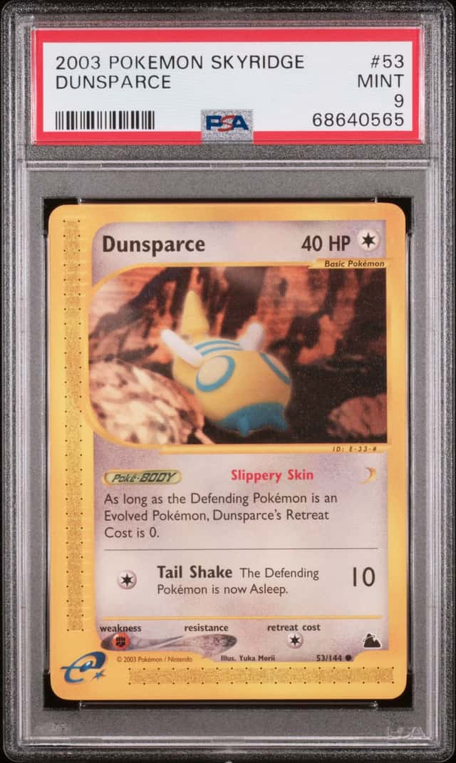 Dunsparce