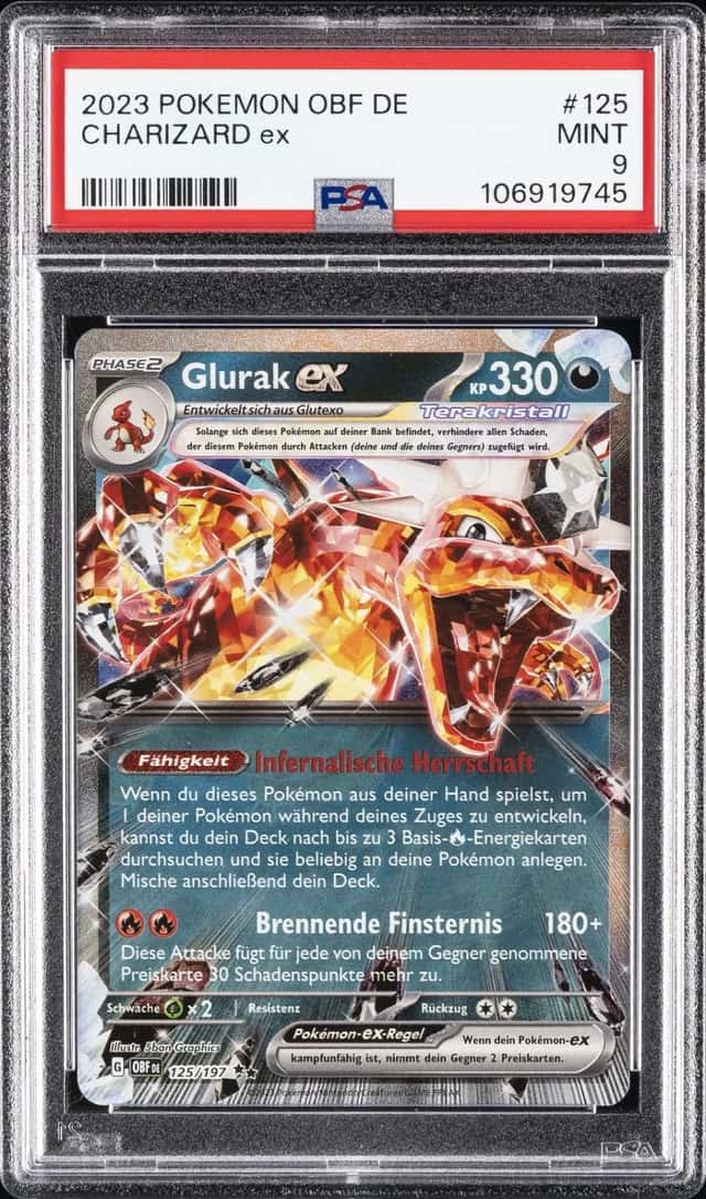 CHARIZARD ex