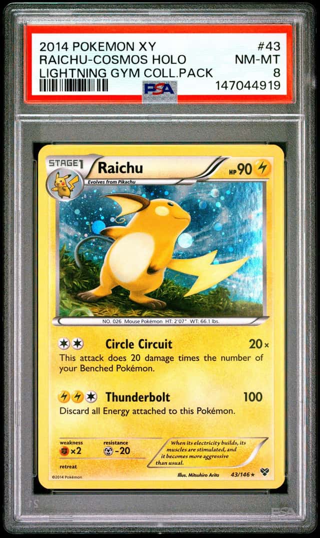 Raichu