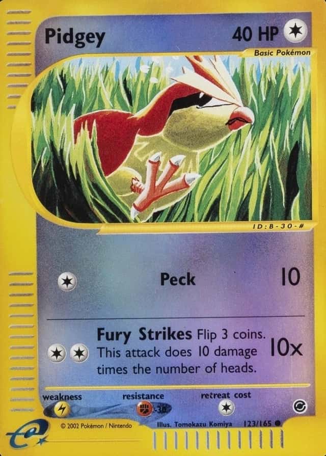 Reverse Holo