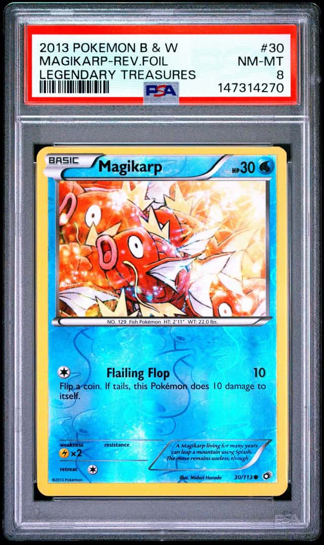MAGIKARP