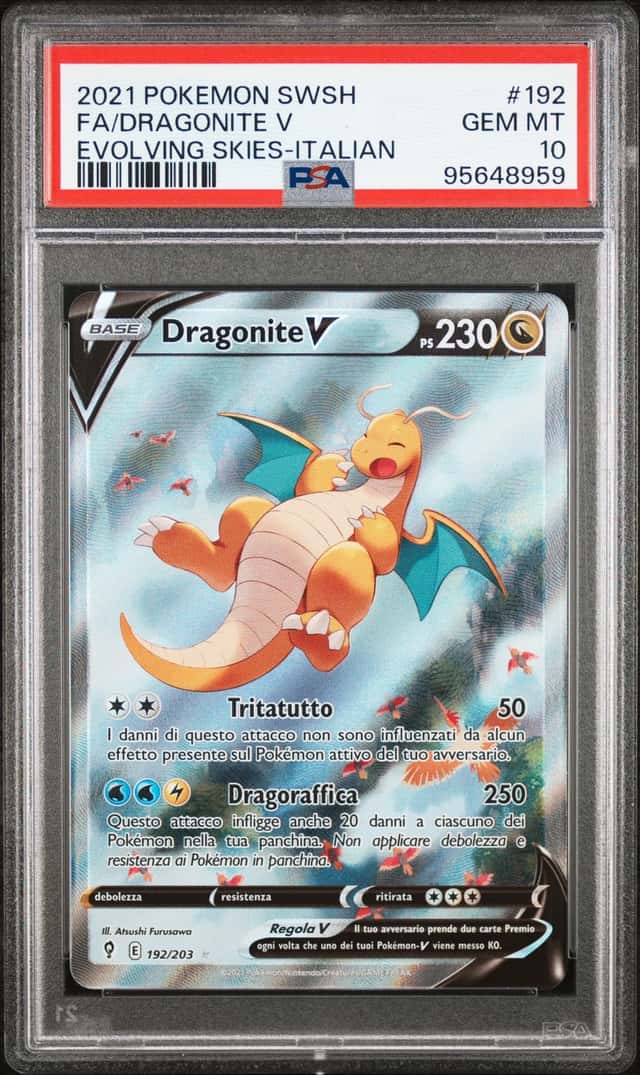 Dragonite V