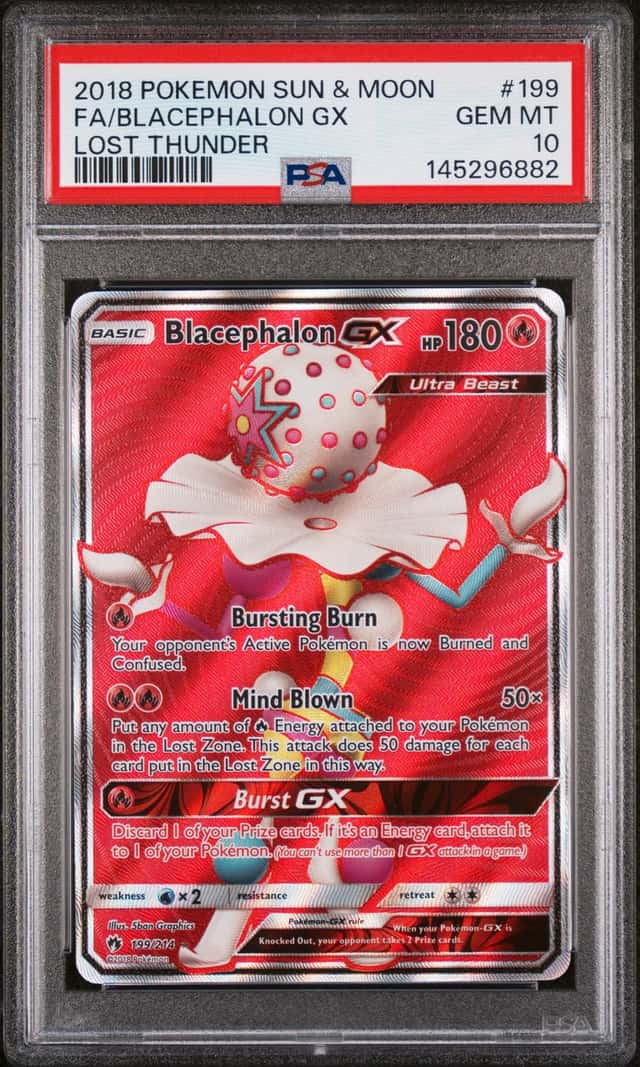 Blacephalon GX