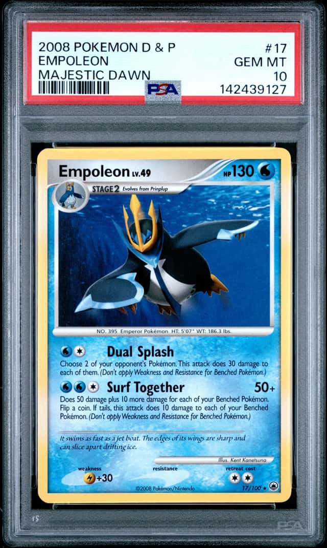 Empoleon