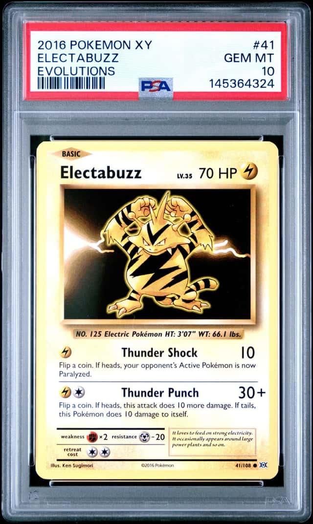 Electabuzz