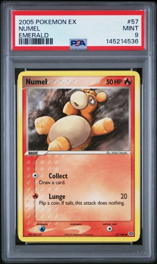 Numel