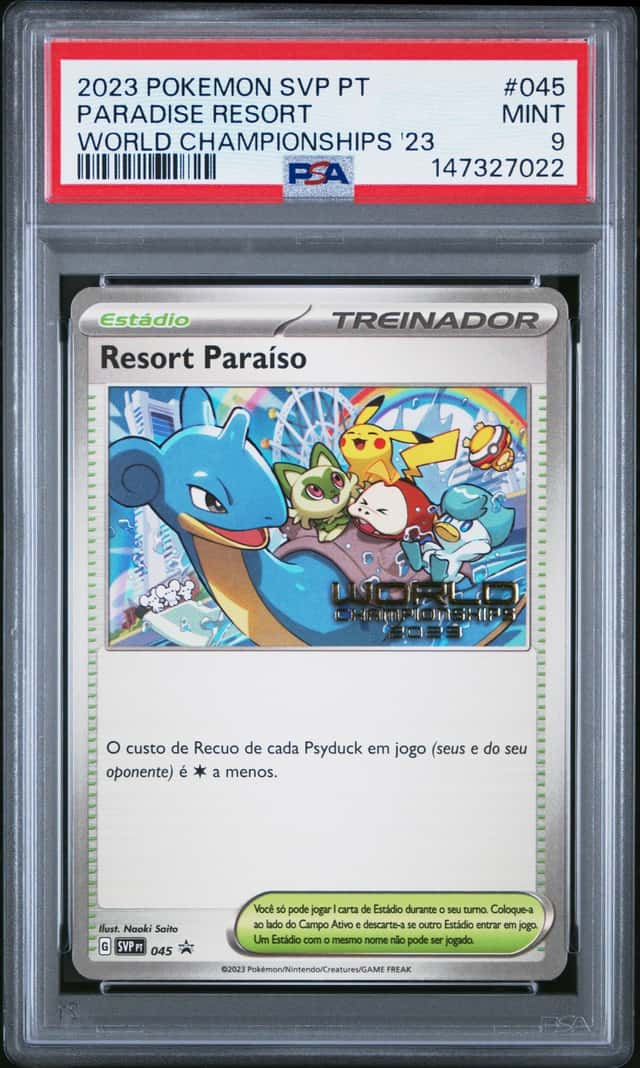 Paradise Resort