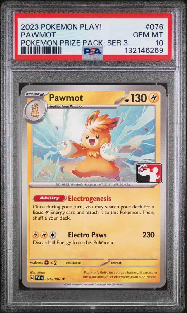 Pawmot