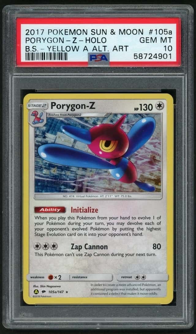 Porygon-Z