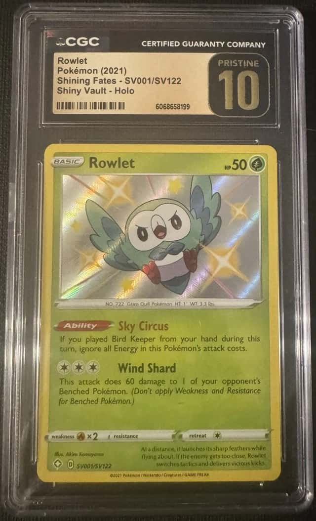 Rowlet