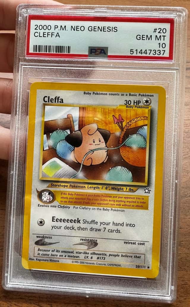 Cleffa