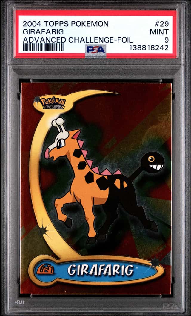 Girafarig