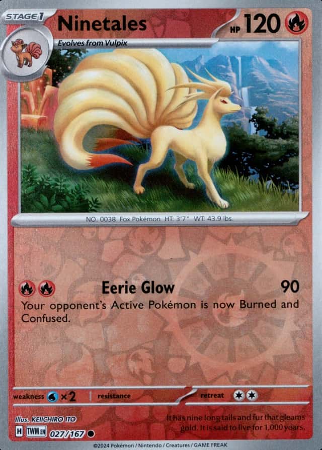 Reverse Holo