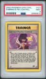 Sabrina'S Psychic Control