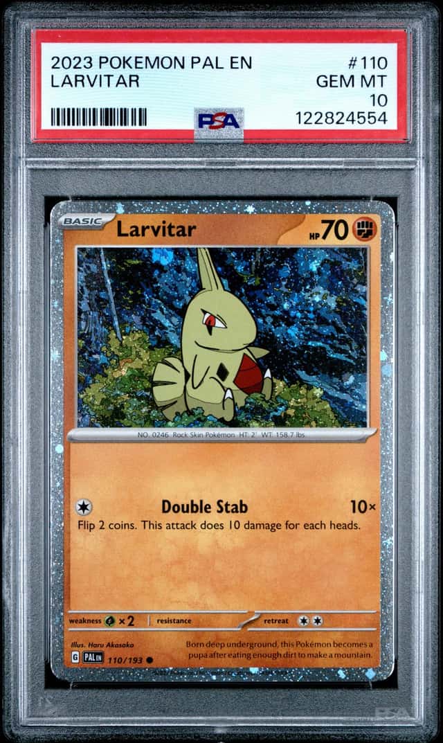 Larvitar