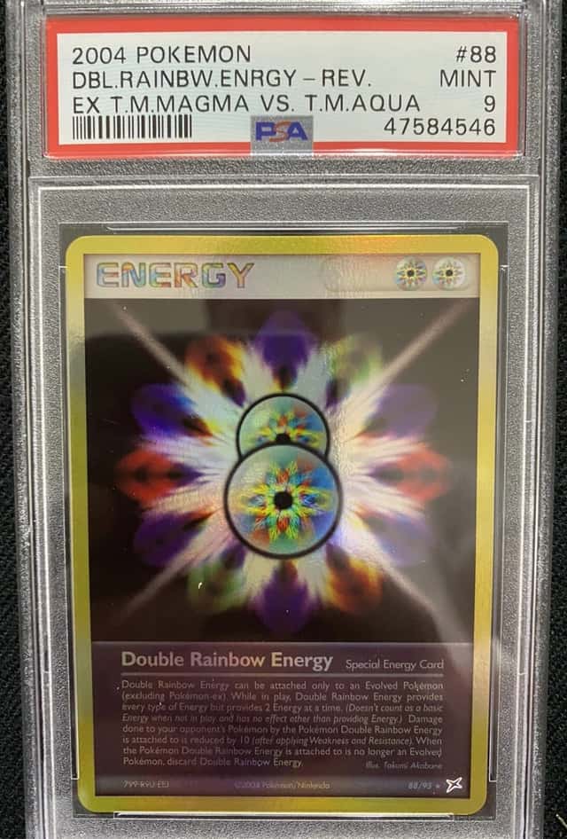 Double Rainbow Energy