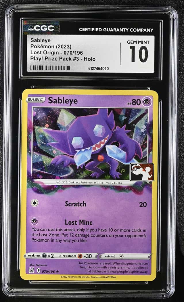 Sableye